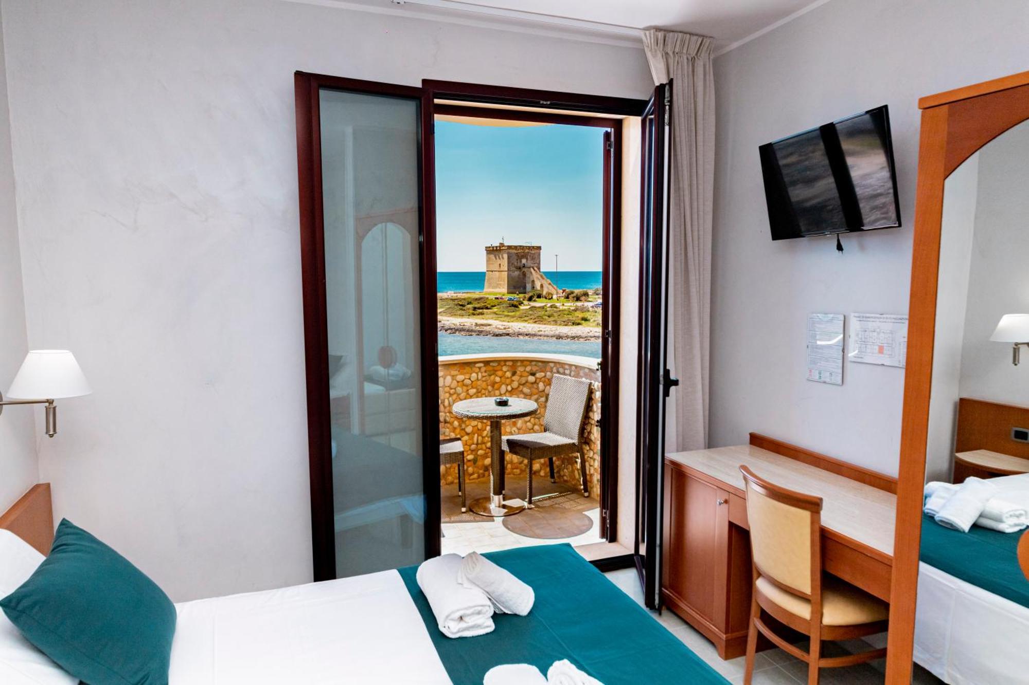 Hotel Alba توري لابيلو المظهر الخارجي الصورة