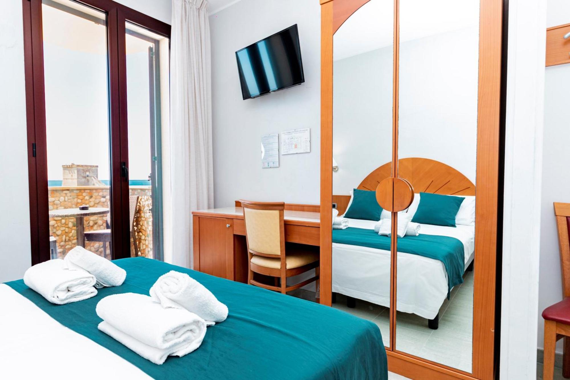 Hotel Alba توري لابيلو المظهر الخارجي الصورة