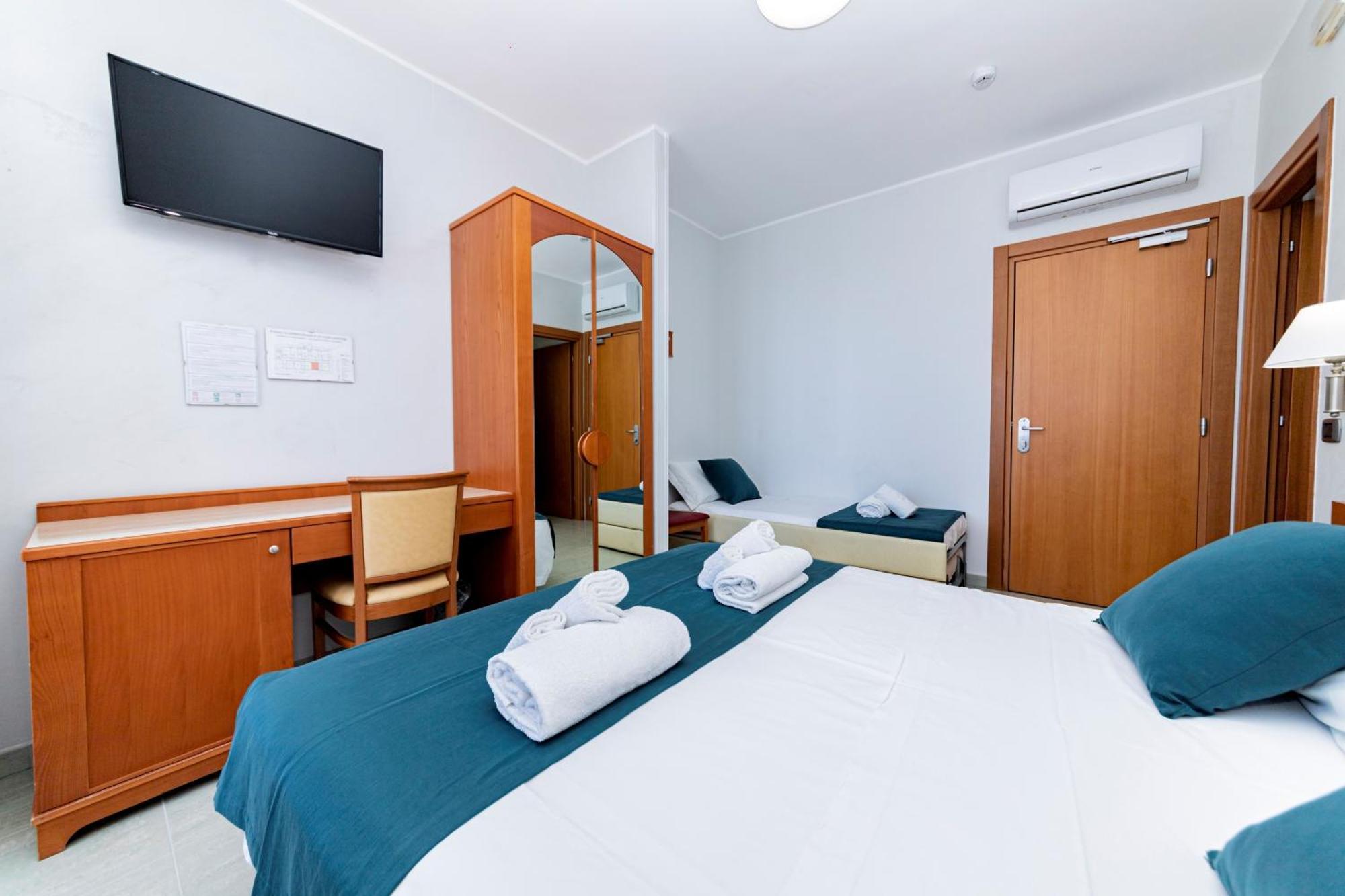 Hotel Alba توري لابيلو المظهر الخارجي الصورة