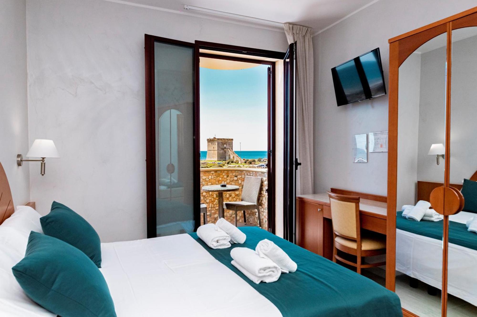 Hotel Alba توري لابيلو المظهر الخارجي الصورة