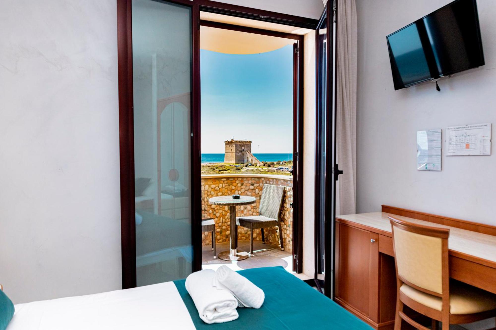 Hotel Alba توري لابيلو المظهر الخارجي الصورة