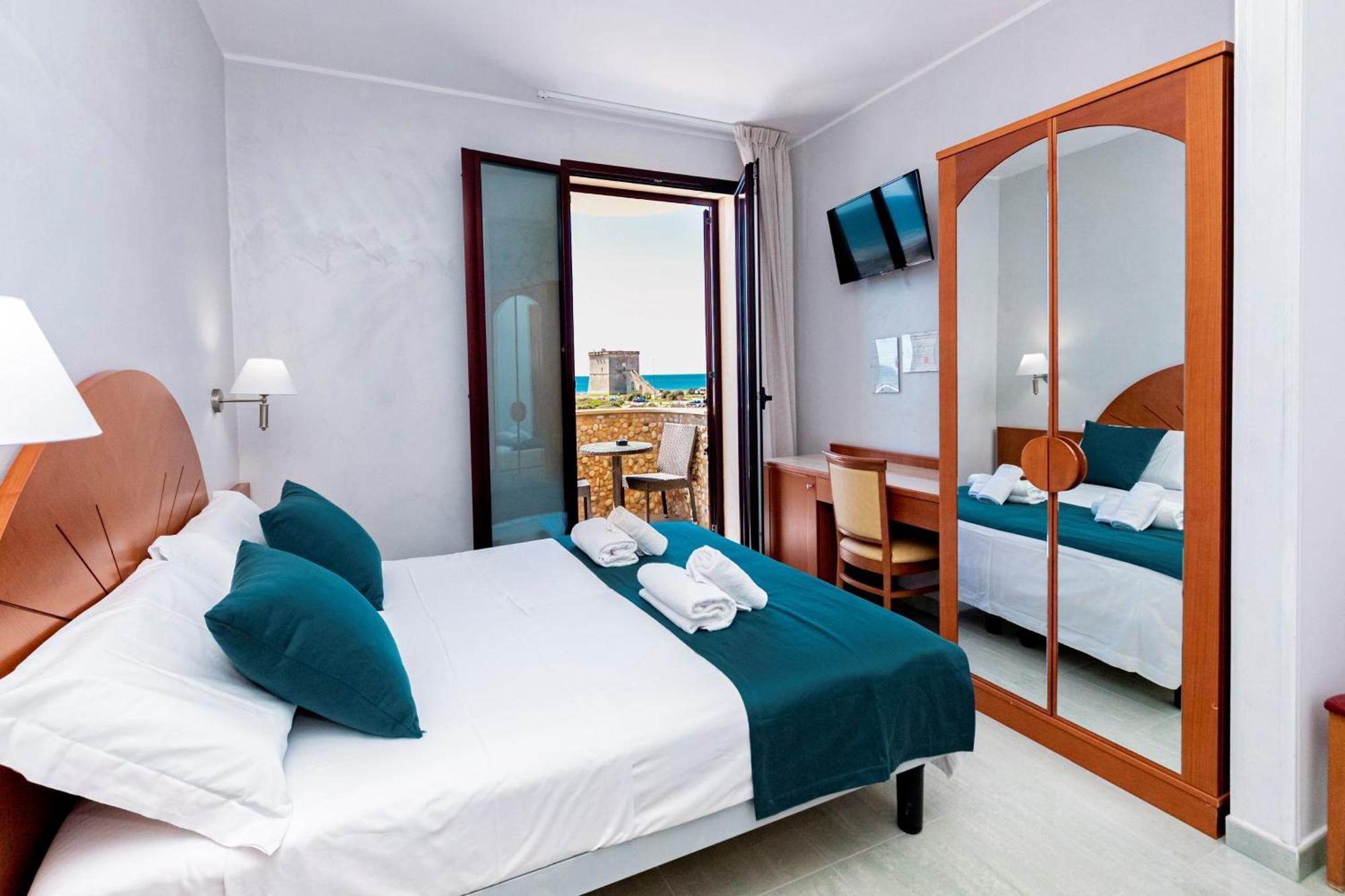 Hotel Alba توري لابيلو المظهر الخارجي الصورة