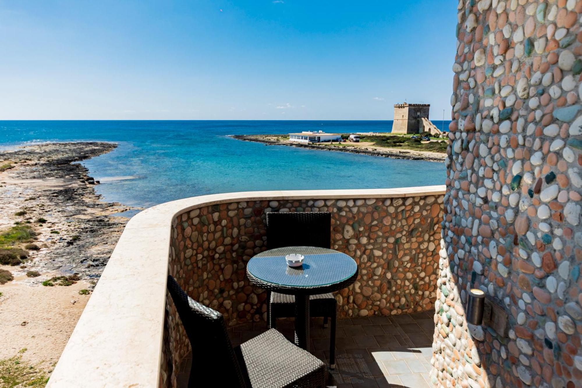 Hotel Alba توري لابيلو المظهر الخارجي الصورة