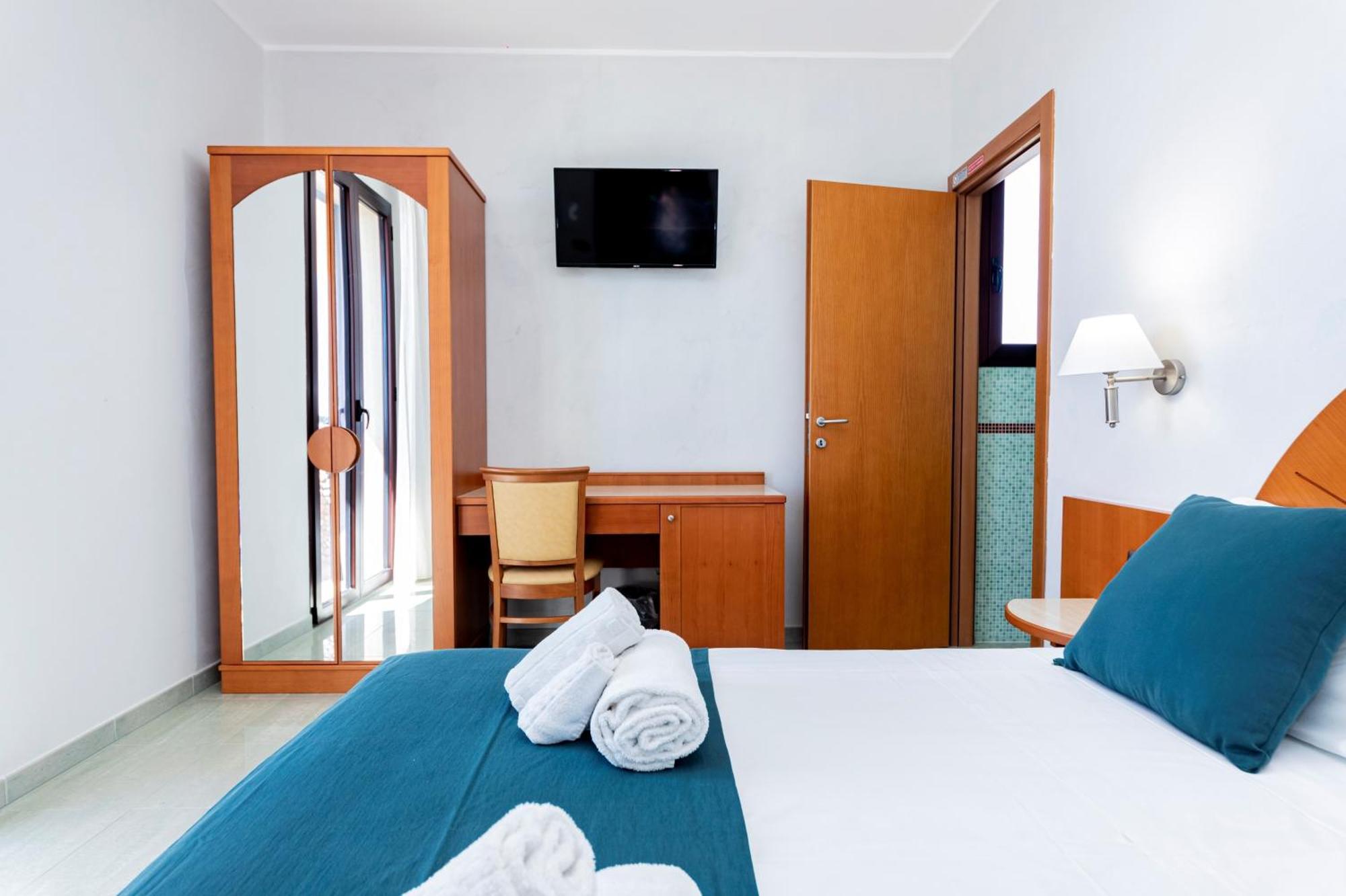 Hotel Alba توري لابيلو المظهر الخارجي الصورة