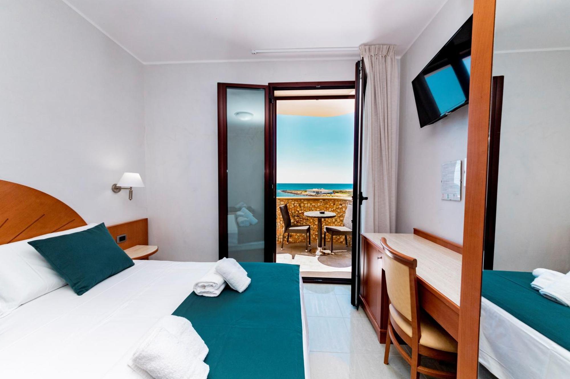 Hotel Alba توري لابيلو المظهر الخارجي الصورة