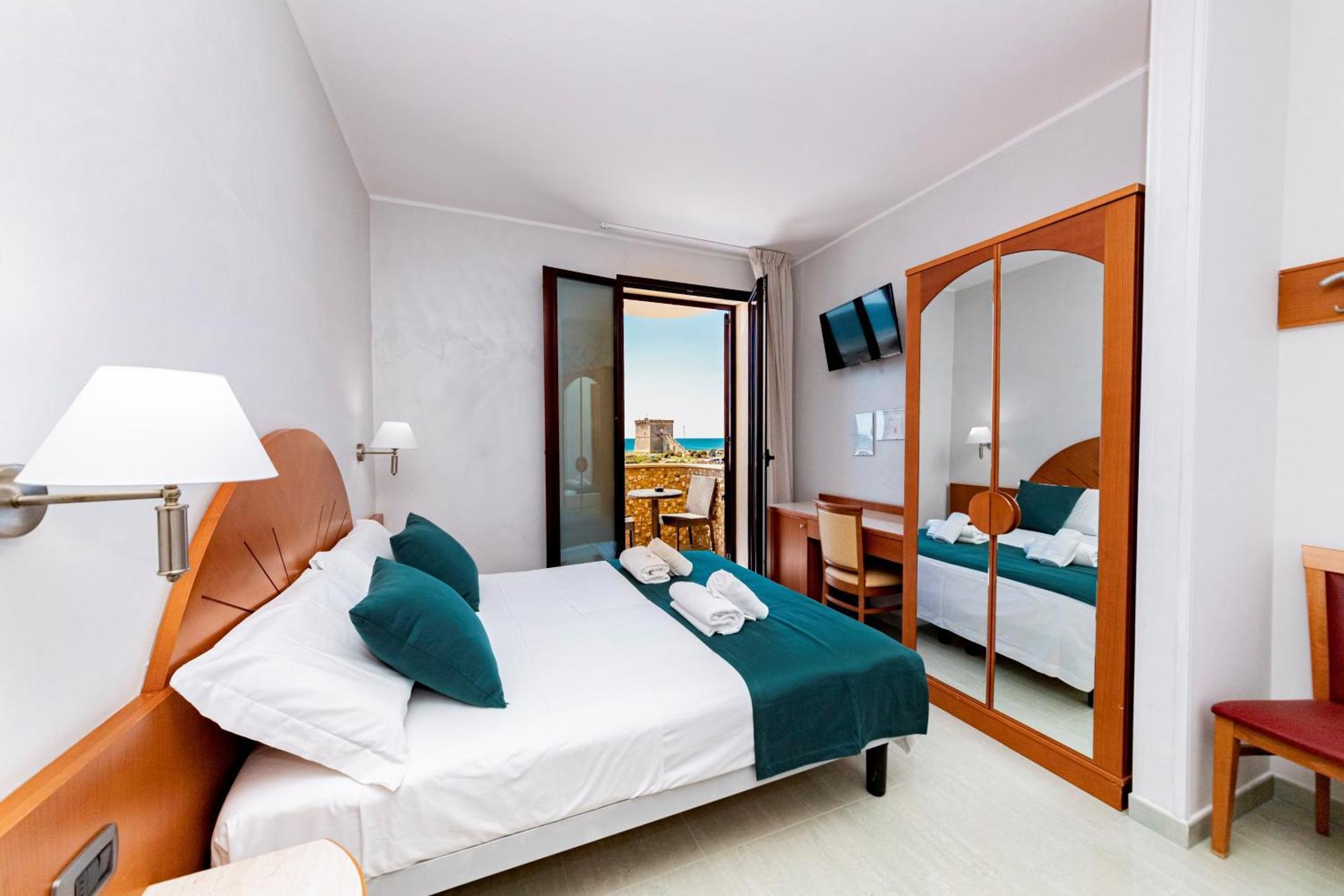 Hotel Alba توري لابيلو المظهر الخارجي الصورة