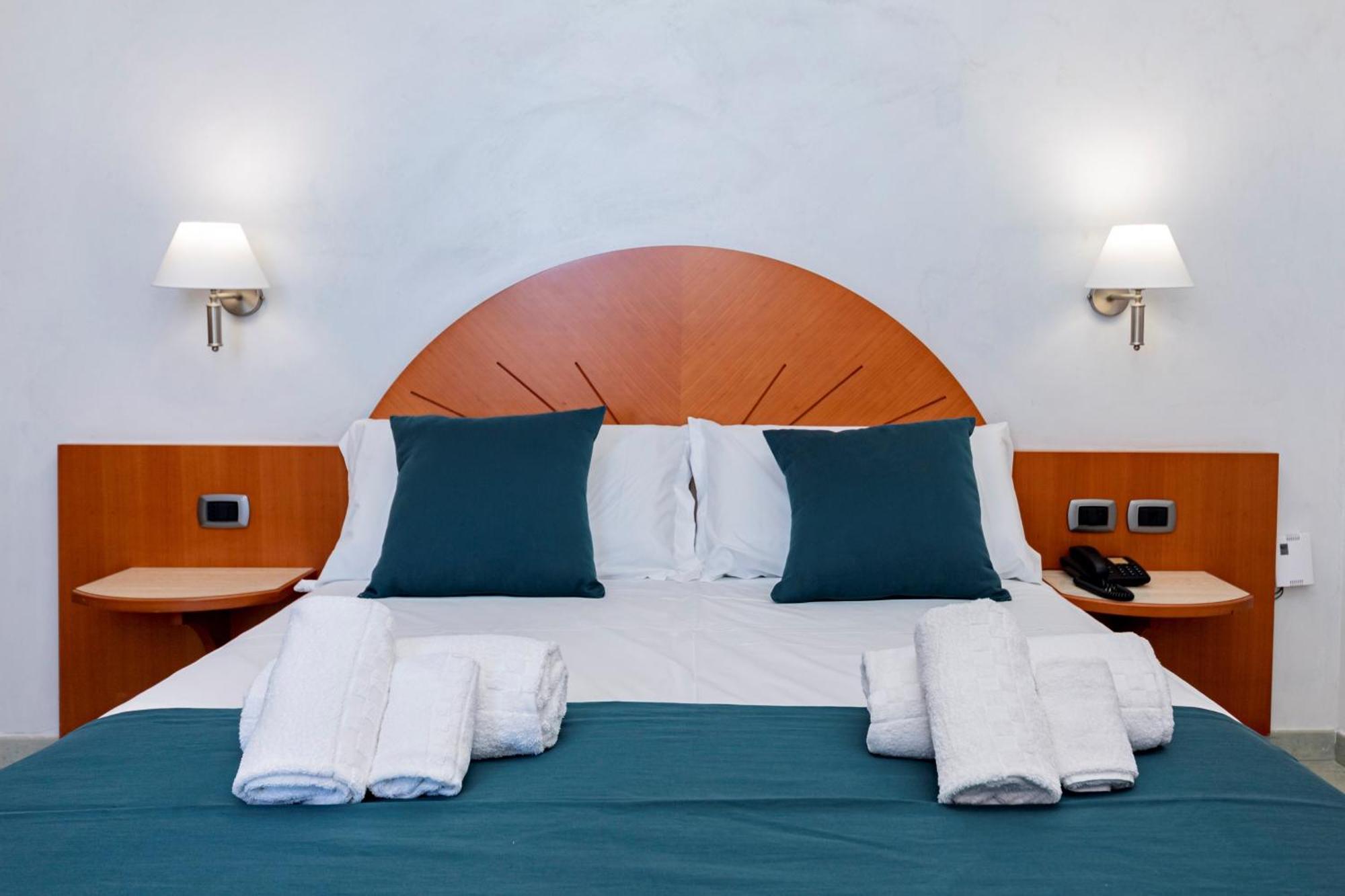 Hotel Alba توري لابيلو المظهر الخارجي الصورة