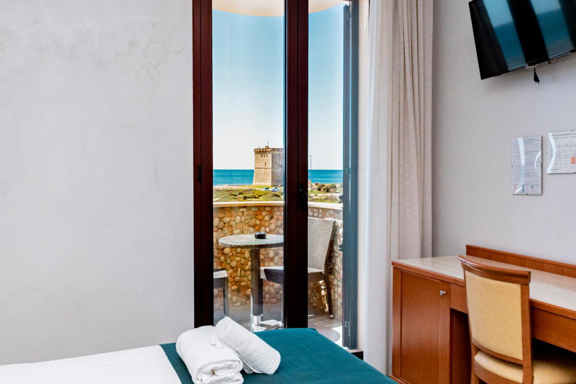 Hotel Alba توري لابيلو المظهر الخارجي الصورة