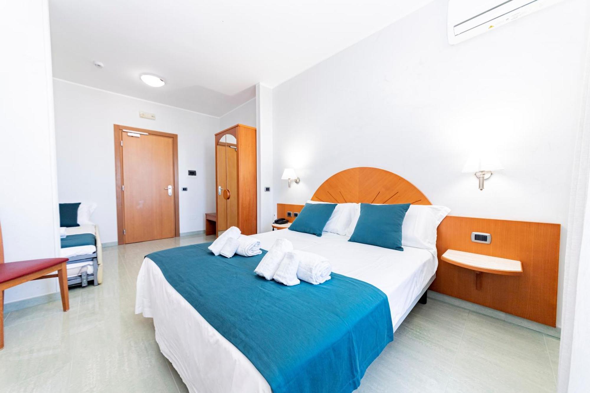 Hotel Alba توري لابيلو المظهر الخارجي الصورة