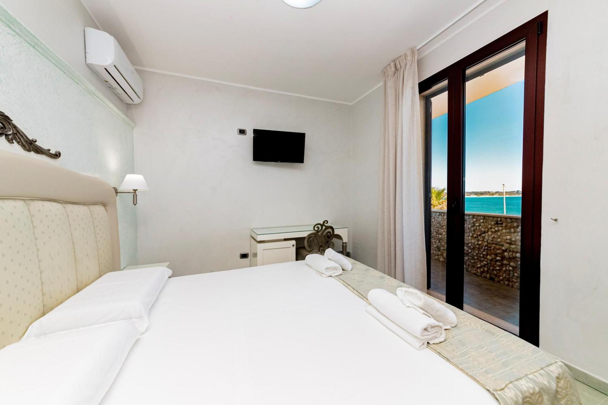 Hotel Alba توري لابيلو المظهر الخارجي الصورة