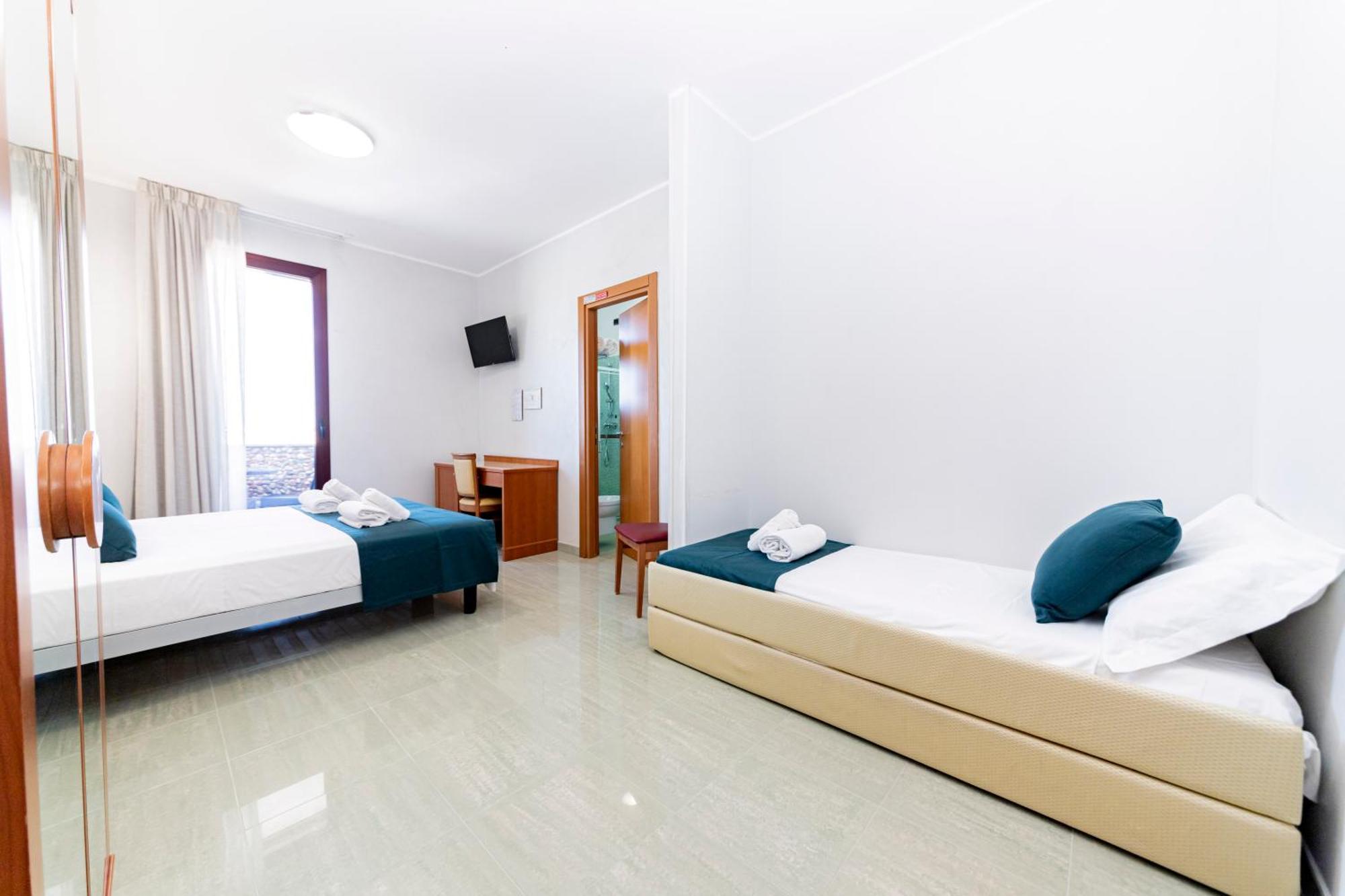 Hotel Alba توري لابيلو المظهر الخارجي الصورة