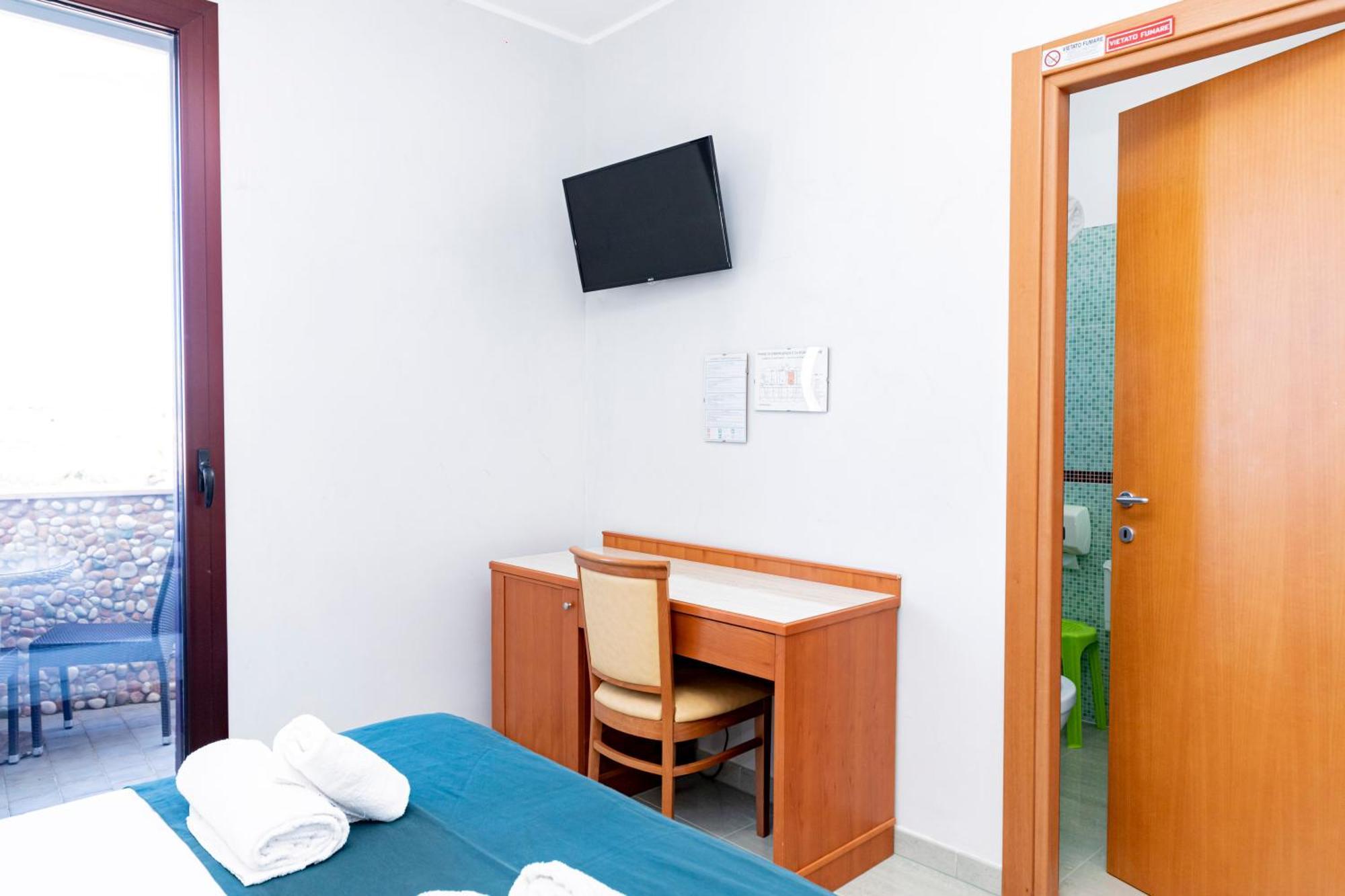 Hotel Alba توري لابيلو المظهر الخارجي الصورة