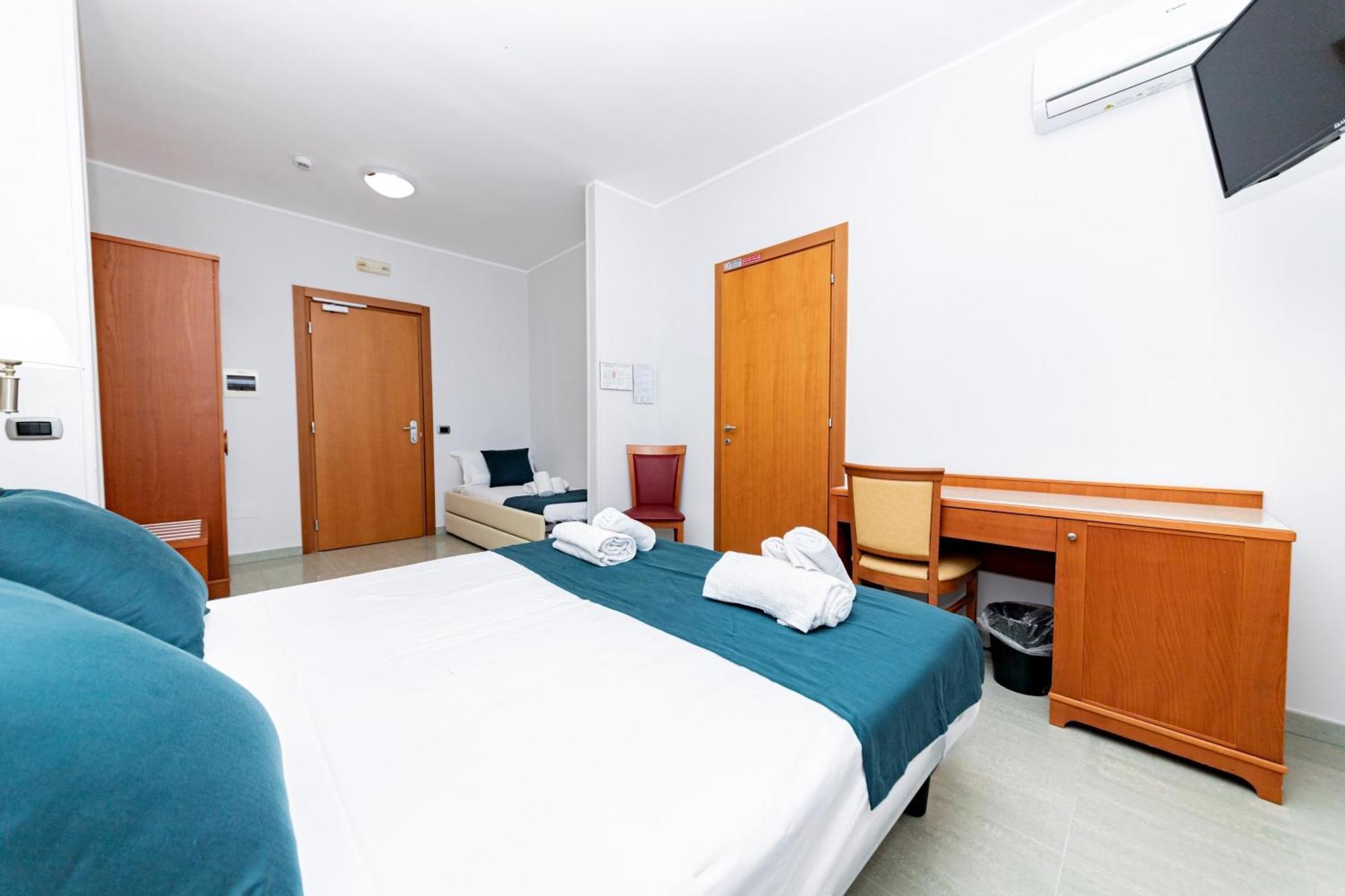 Hotel Alba توري لابيلو المظهر الخارجي الصورة