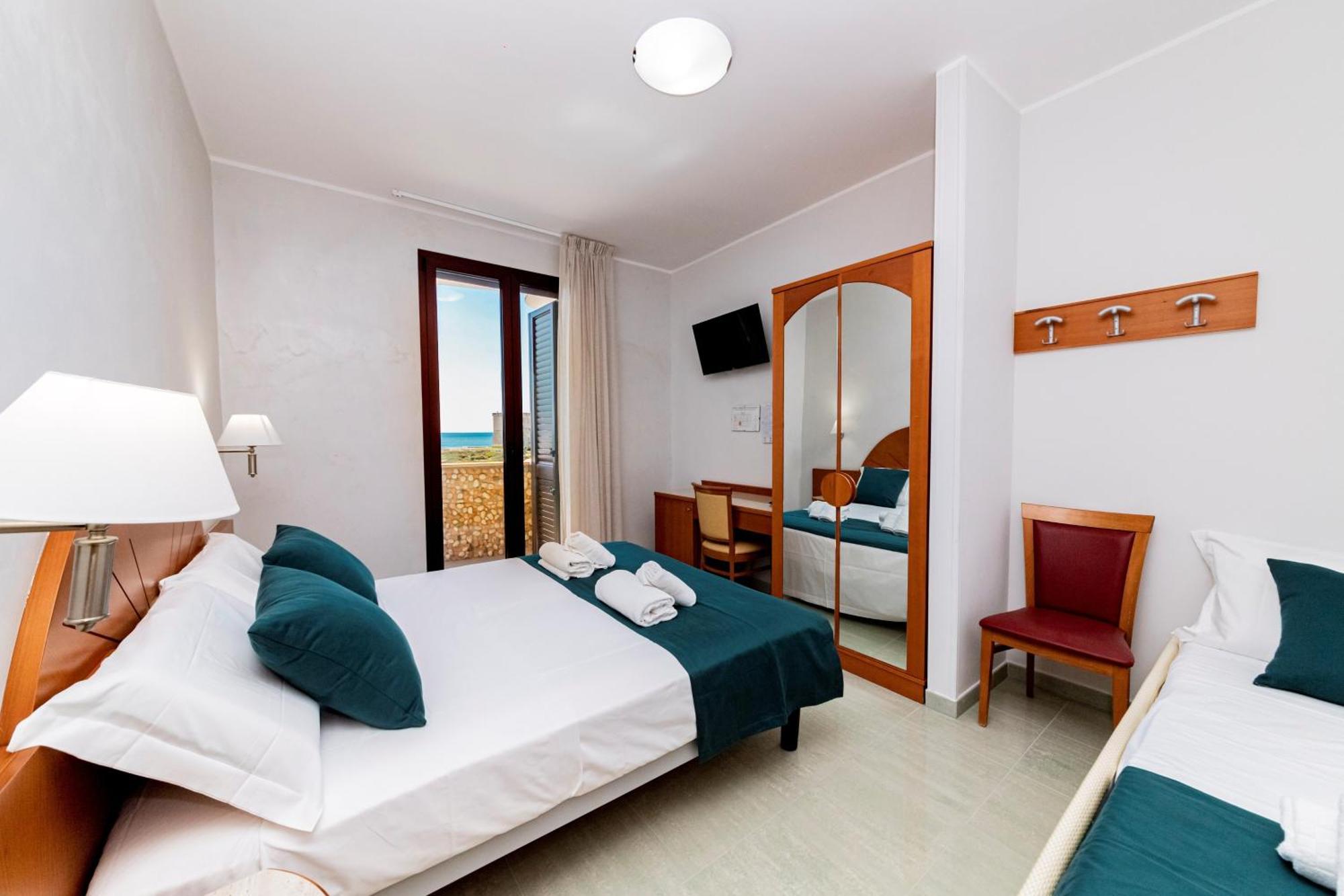Hotel Alba توري لابيلو المظهر الخارجي الصورة
