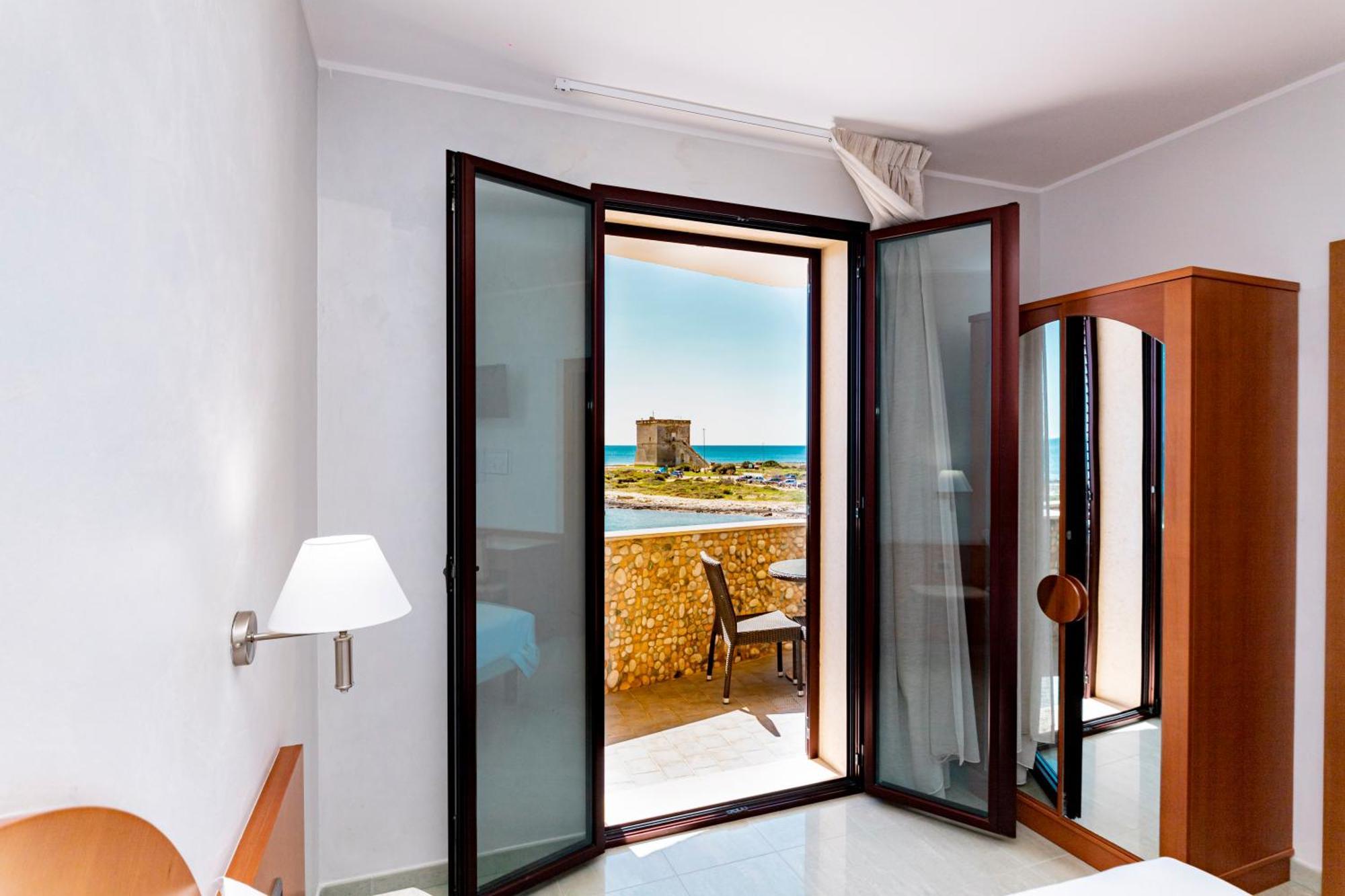 Hotel Alba توري لابيلو المظهر الخارجي الصورة