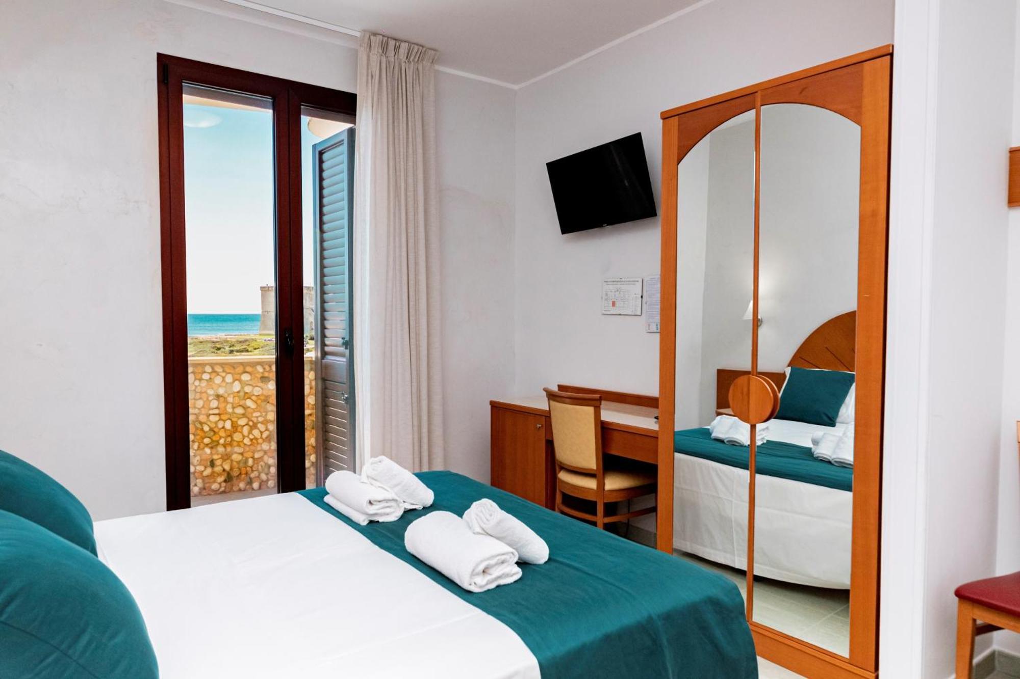 Hotel Alba توري لابيلو المظهر الخارجي الصورة