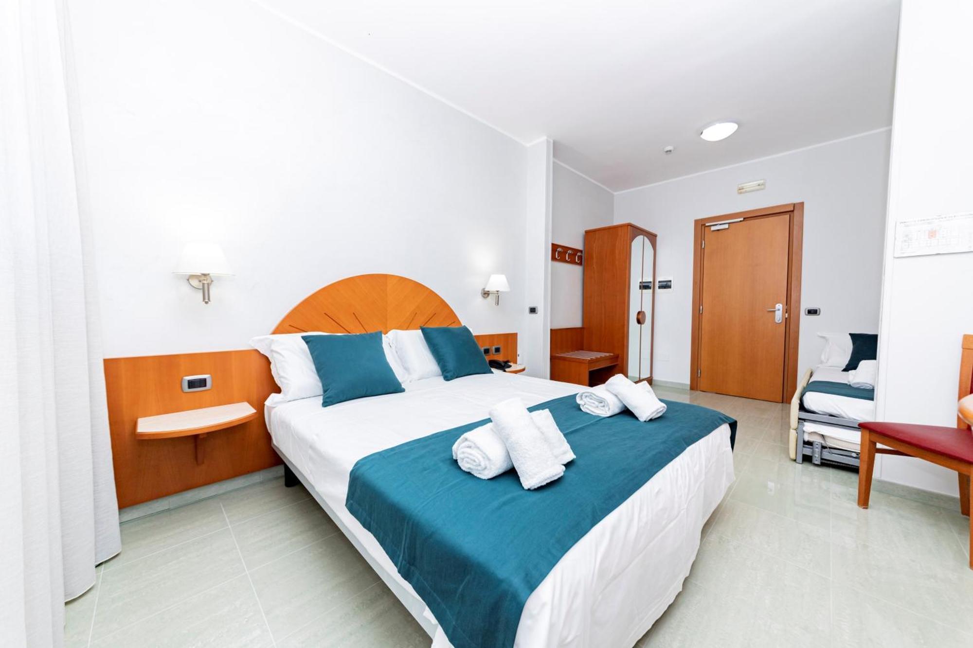 Hotel Alba توري لابيلو المظهر الخارجي الصورة