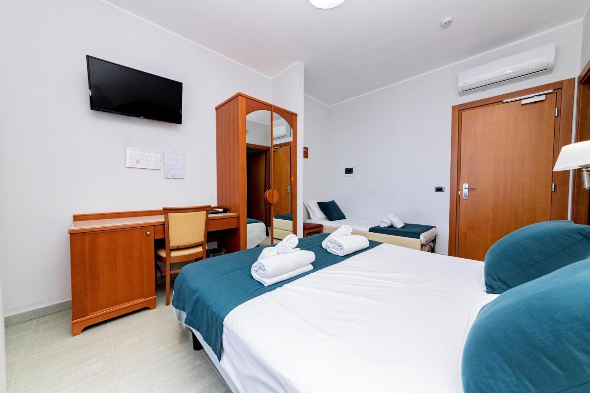 Hotel Alba توري لابيلو المظهر الخارجي الصورة