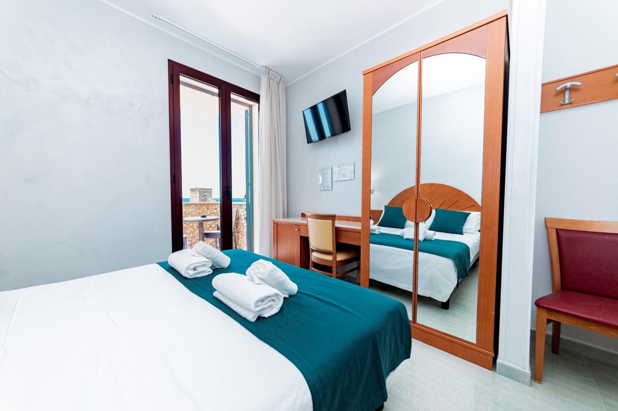 Hotel Alba توري لابيلو المظهر الخارجي الصورة