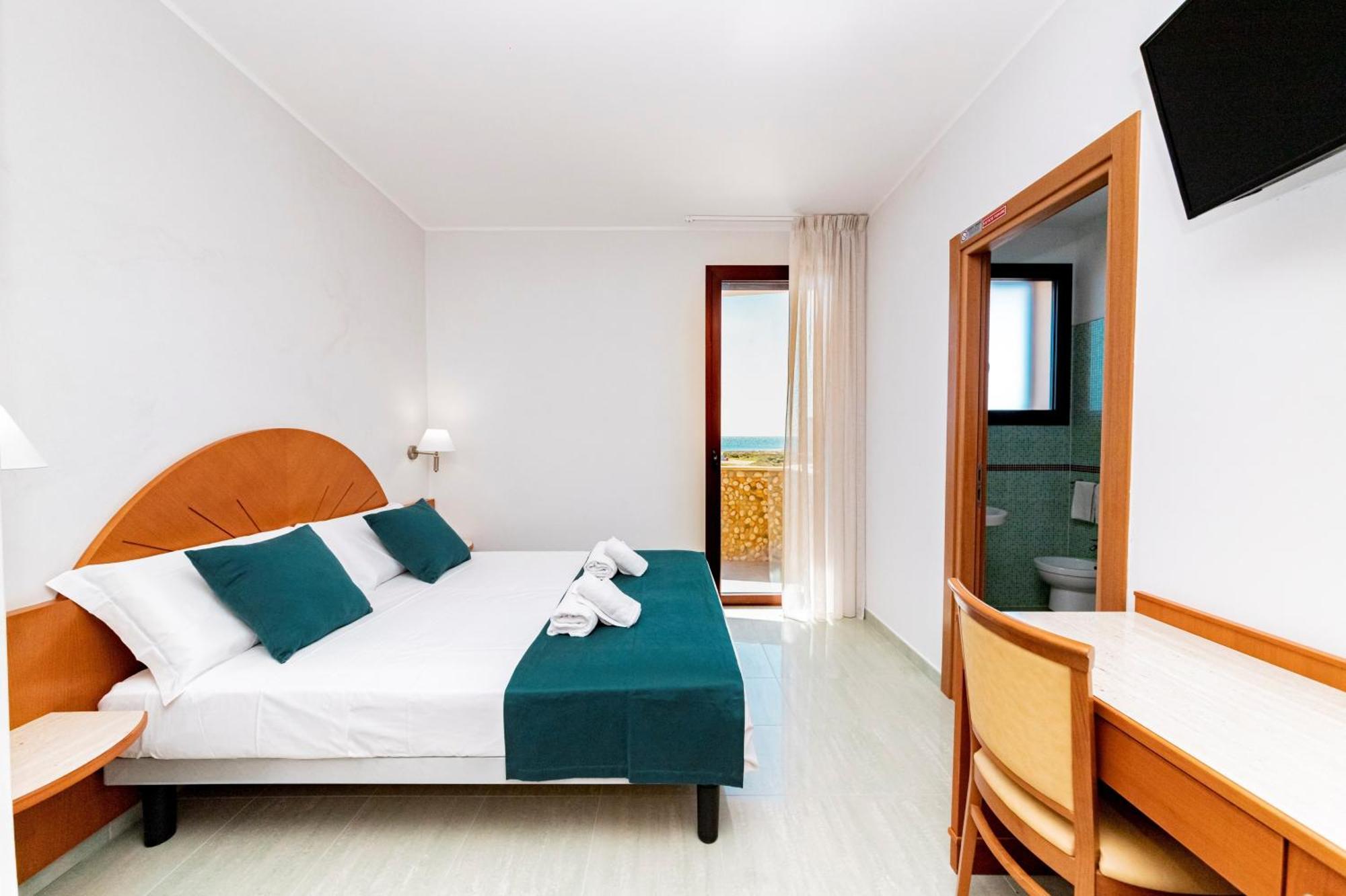 Hotel Alba توري لابيلو المظهر الخارجي الصورة