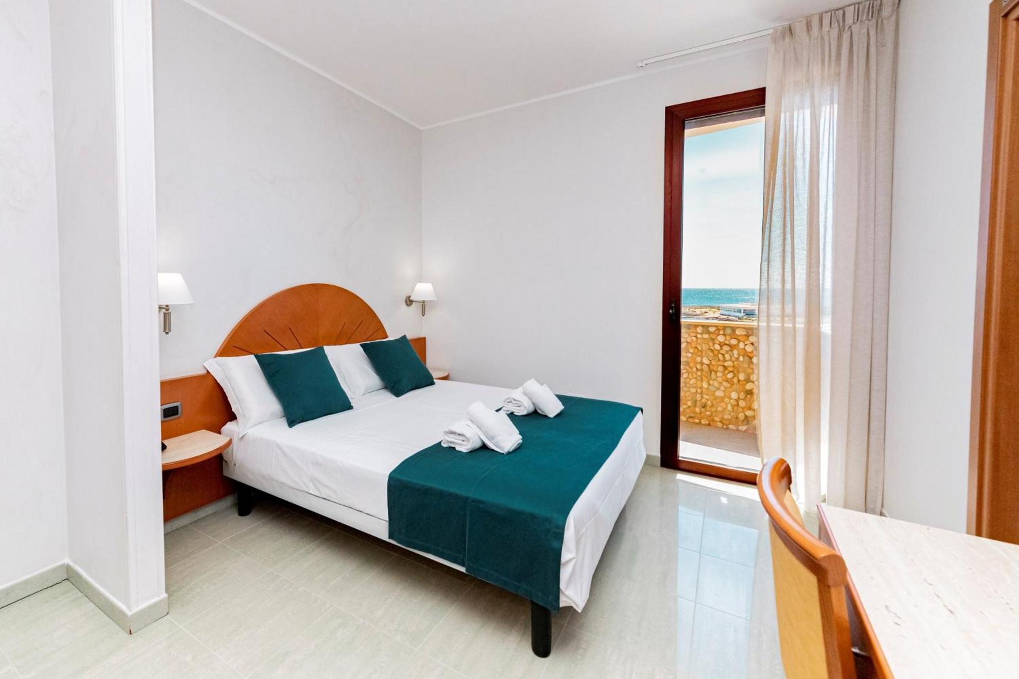 Hotel Alba توري لابيلو المظهر الخارجي الصورة