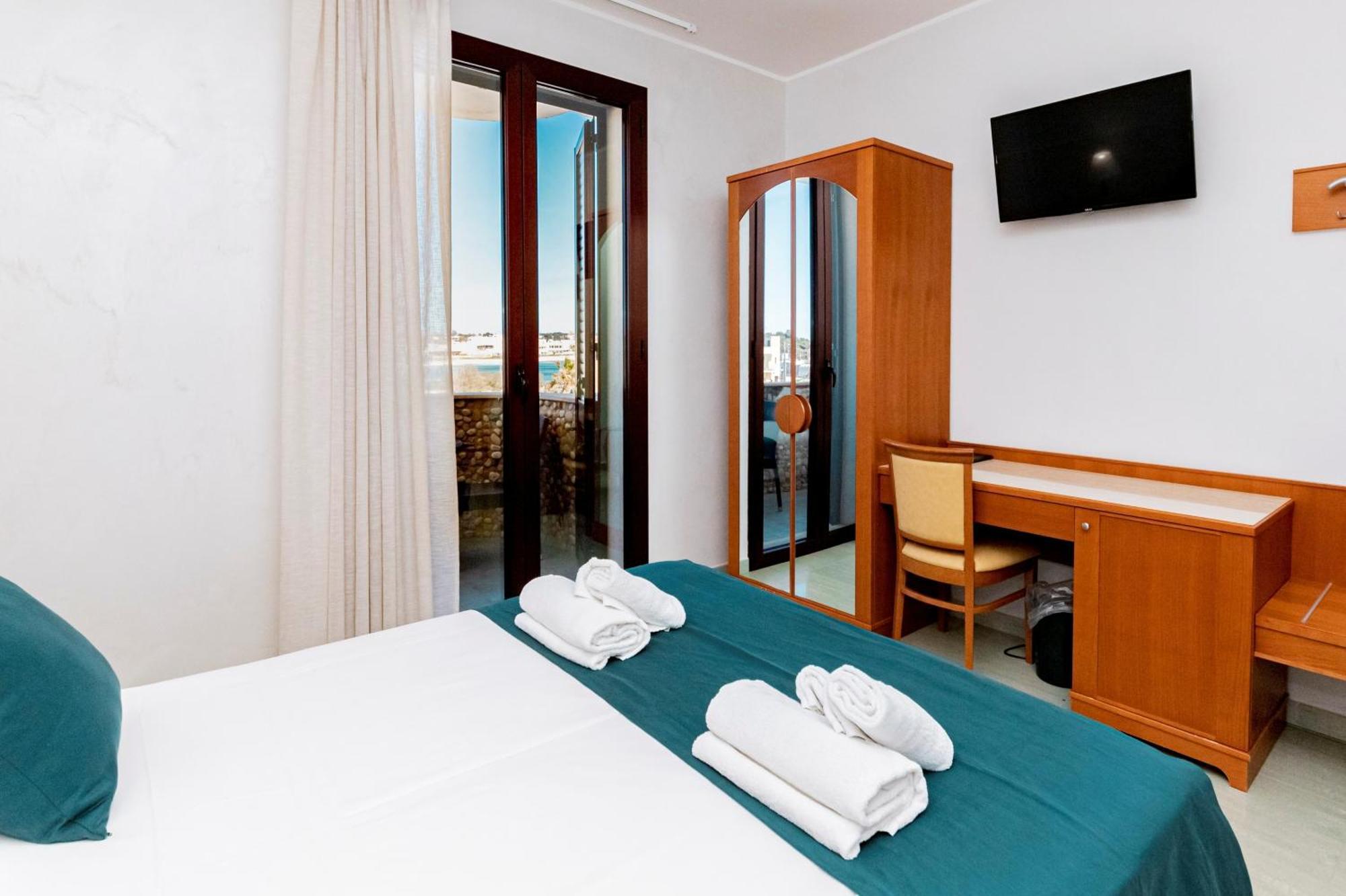 Hotel Alba توري لابيلو المظهر الخارجي الصورة